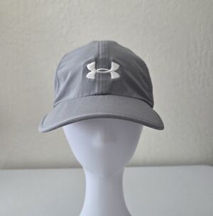 Clearance! LN! Under Armour Gray Athletic Sports Cap